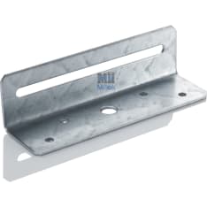 Mitek 40 x 40 x 130 mm liukukiinnike