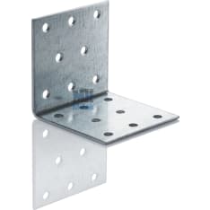 Mitek 60 x 60 x 40 x 2 mm kulmarauta