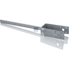Mitek 50 x 40 mm pillar shoe