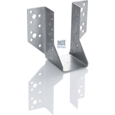 Mitek N model 48 x 95 mm stainless beam shoe