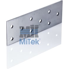 Mitek 40 x 120 x 2 mm ruostumaton naulauslevy