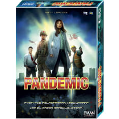 Pandemia lautapeli