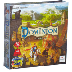 Dominion kingdom game