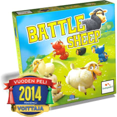 Battle Sheep board game