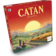 Catan (base game) board game