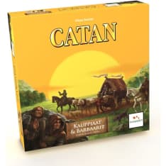Catan - Merchants & Barbarians add-on