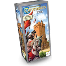 Carcassonne Tower (Addition 4)