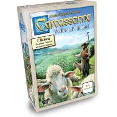 Carcassonne Beasts and Shepherds (Addition 9)