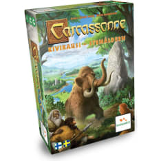 Carcassonne Kivikausi lautapeli
