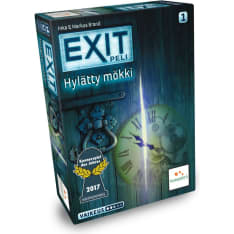EXIT 1 Hylätty mökki pakohuonepeli