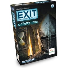 EXIT 9 Kielletty linna pakohuonepeli