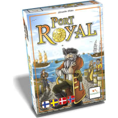 Port Royal peli