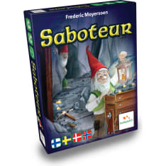 peli saboteur