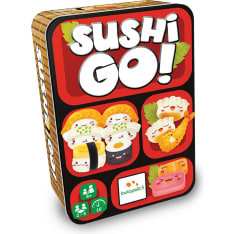 Sushi Go! A card game