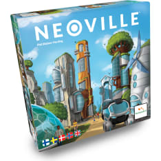 Neoville lautapeli