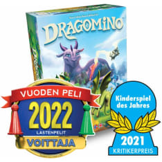 Dragomino lautapeli