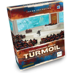 Terraforming Mars Turmoil add-on