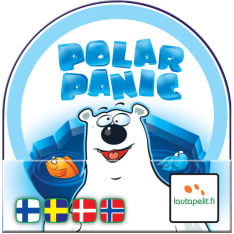 Polar Panic korttipeli