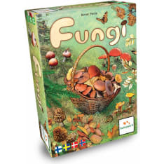 Fungi card game