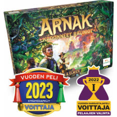 Arnak - Lost Ruins board game