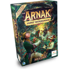 Arnak - Uudet retkikunnat lisäosa