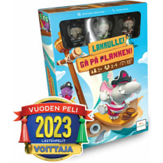 Lankulle! Lautapeli
