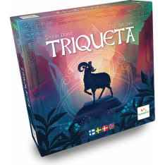Triqueta board game