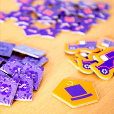 Scout card game