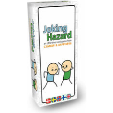 Joking Hazard - An offensive card game from Cyanide & Happiness