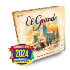 El Grande lautapeli