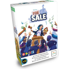 For Sale korttipeli