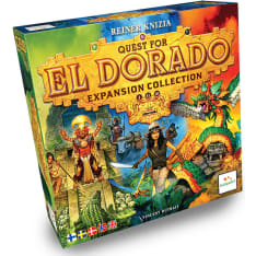 Quest for Eldorado - Expansion Collection