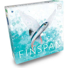Finspan board game