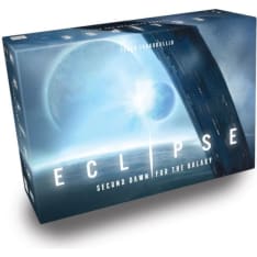 Eclipse 2nd Dawn for the Galaxy (Englanninkielinen)