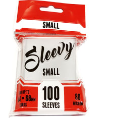 Sleevy Small lautapelisuoja