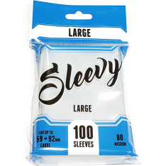 Sleevy Large lautapelisuoja