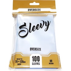 Sleevy Oversize lautapelisuoja