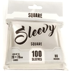 Sleevy Square lautapelisuoja