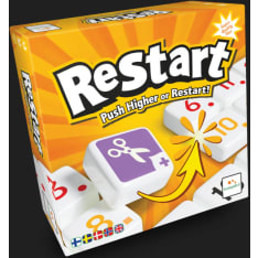 Restart lautapeli