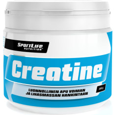 SportLife Nutrition Creatine 200 g creatine powder