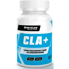 SportLife Nutrition CLA+ 100 kaps. ravintolisä