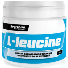 SportLife Nutrition L-leucine 200 g L-leucine
