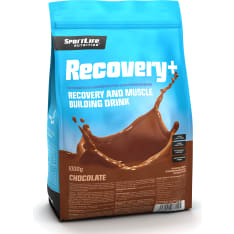 SportLife Nutrition Recovery+ Chocolate 1000 g palautusjuoma