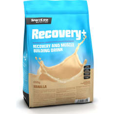 SportLife Nutrition Recovery+ Vanilla 1000 g palautusjuoma