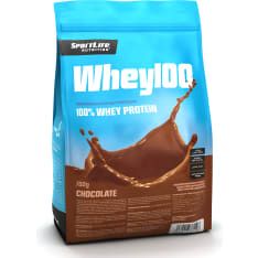 SportLife Nutrition Whey100 Chocolate 700 g heraproteiinijauhe