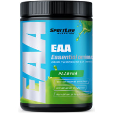 SportLife Nutrition EAA Pear 300 g aminohappojauhe