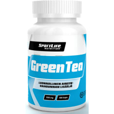 SportLife Nutrition Green Tea 100 kaps. ravintolisä