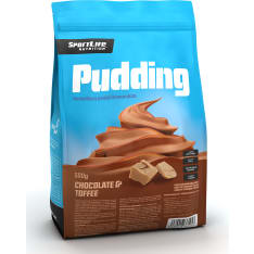 SportLife Nutrition Pudding Chocolate-Toffee 500 g proteiinivanukas