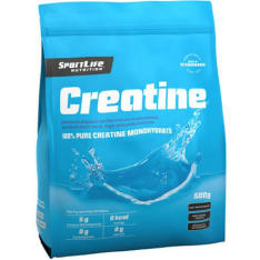 SportLife Nutrition Creatine 500 g kreatiinimonohydraatti