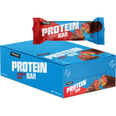 Sportlife Nutrition Strawberry Crunch 12x45 g proteiinipatukka